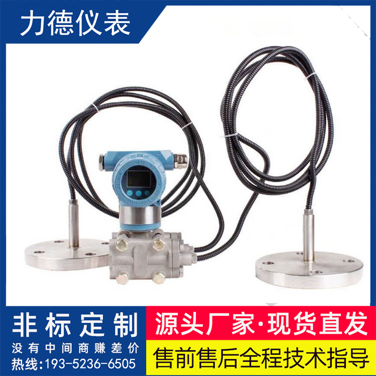 3351DP带远传装置的差压变送器