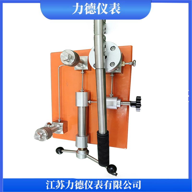 压力校验台的工作原理与分类