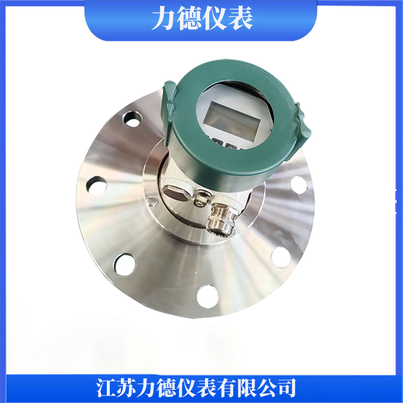 力德仪表雷达物位计故障及维修方法