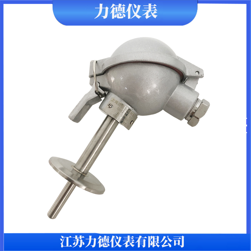 SBWZ-2480/436T一体化温度变送器卡盘式