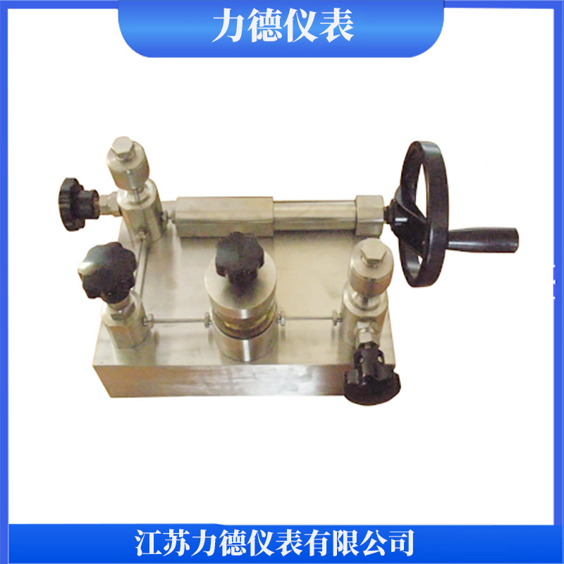 YJY-60压力表校验台