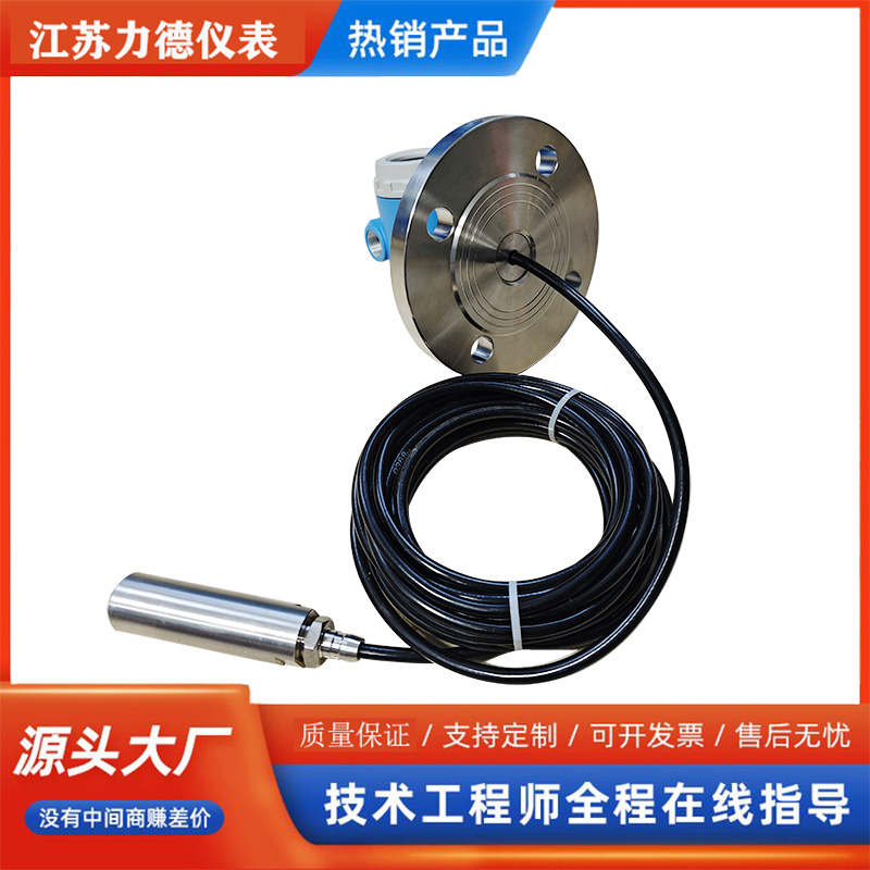 TK-YB1B1F256投入式液位计法兰式